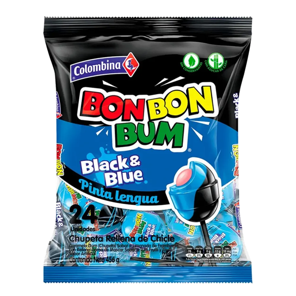  Bon Bon Bum Passion Fruit 