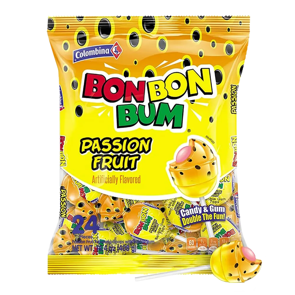  Bon Bon Bum Passion Fruit 