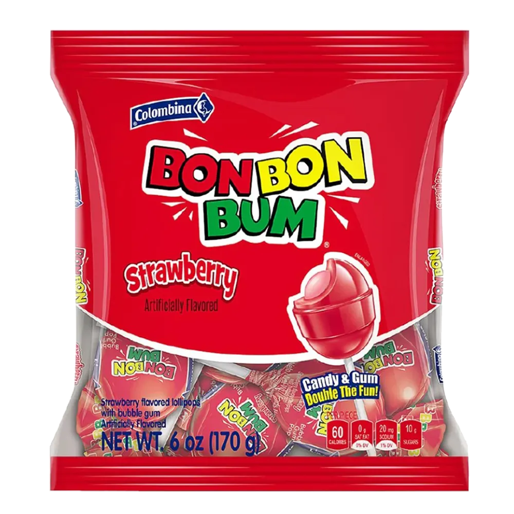  Bon Bon Bum Passion Fruit 