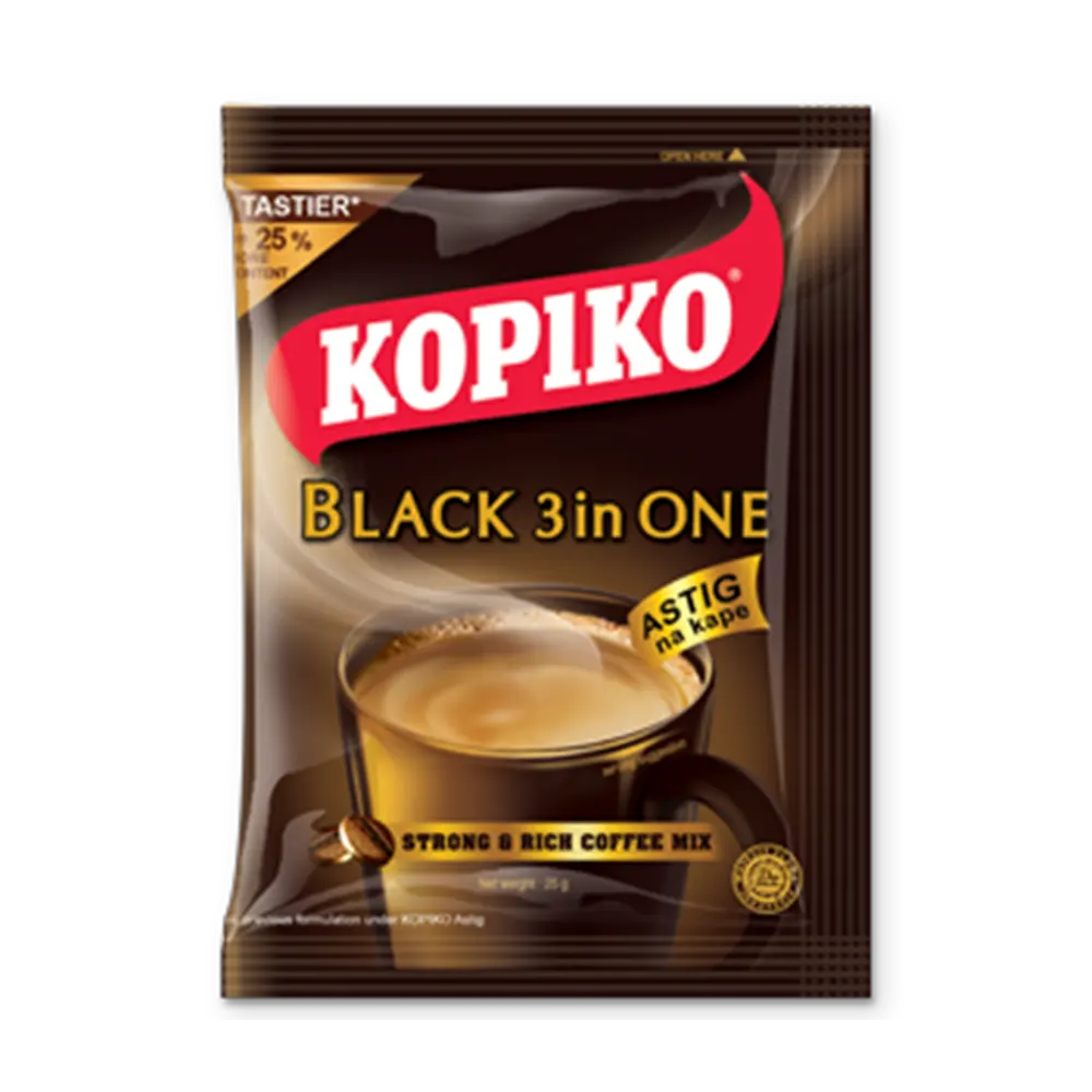  Kopiko Black 3 in one 