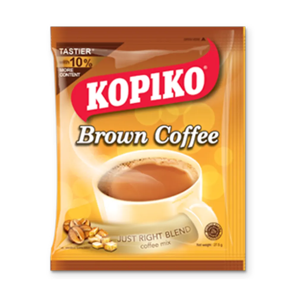  Kopiko Brown Coffee 