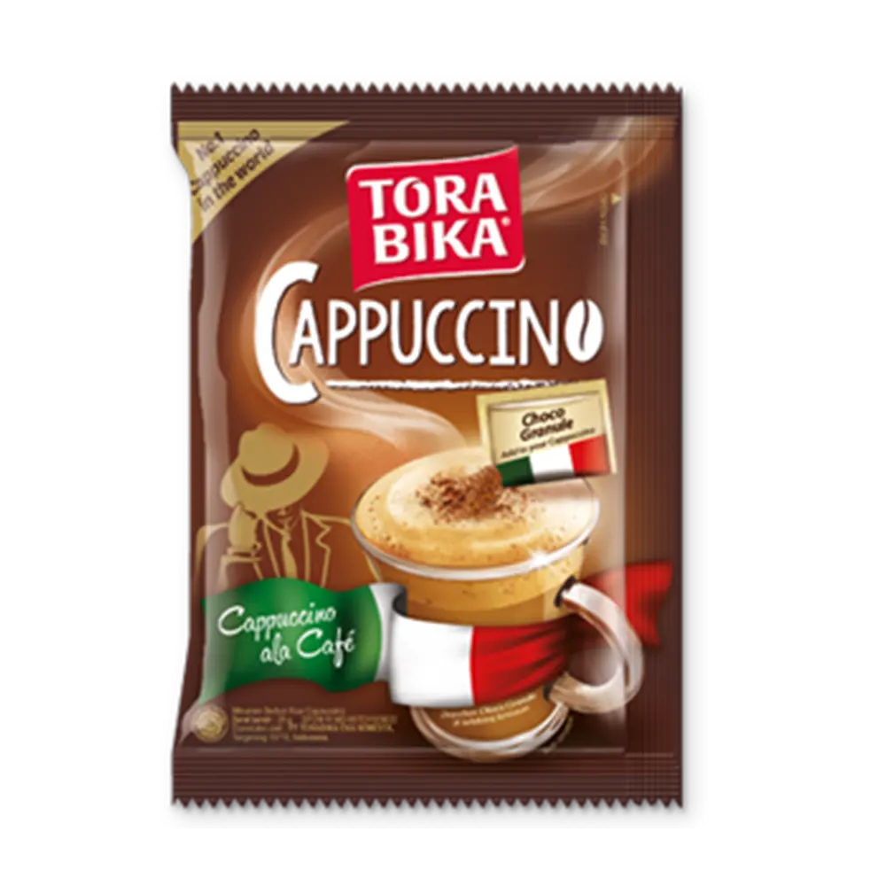  ToraBika Cappuccino 