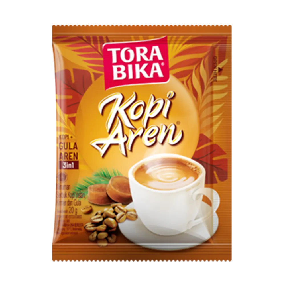  ToraBika Kopi Aren 