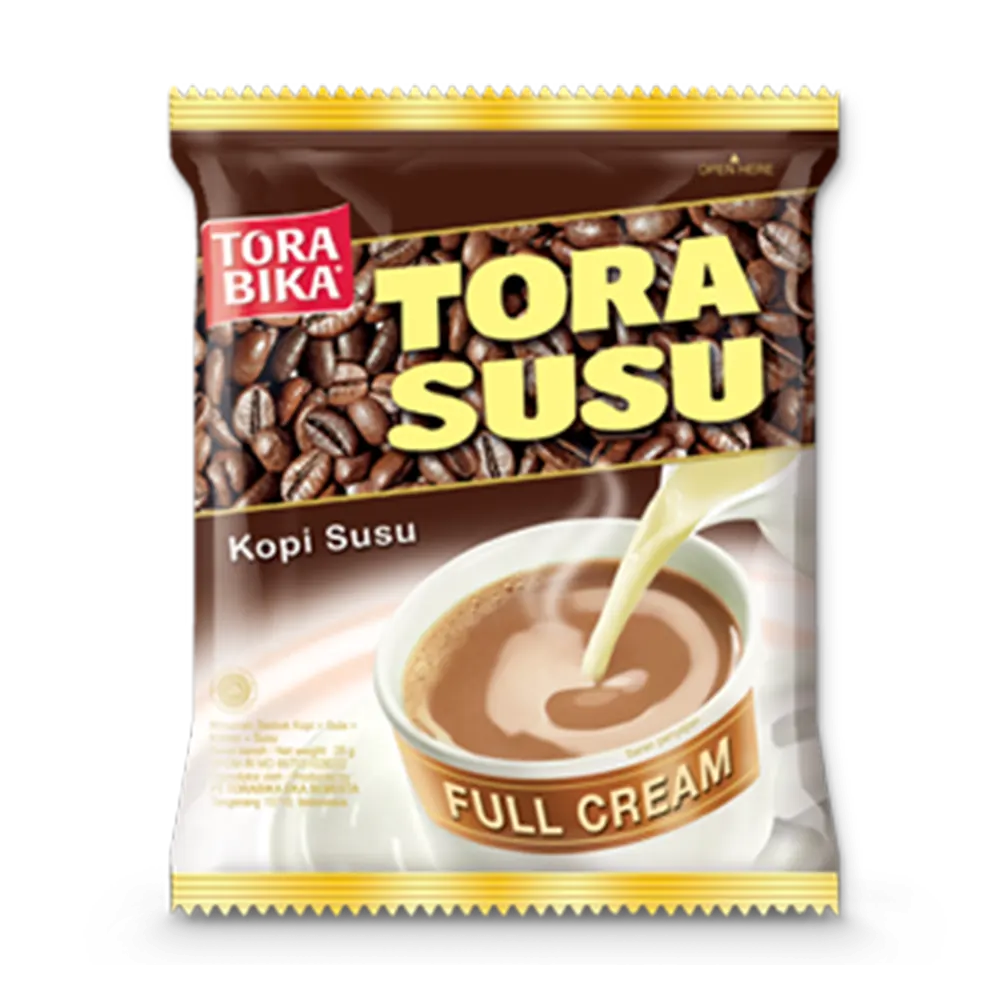  ToraBika Susu 