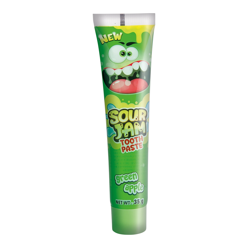  Sour Jam GREEN APPLE 